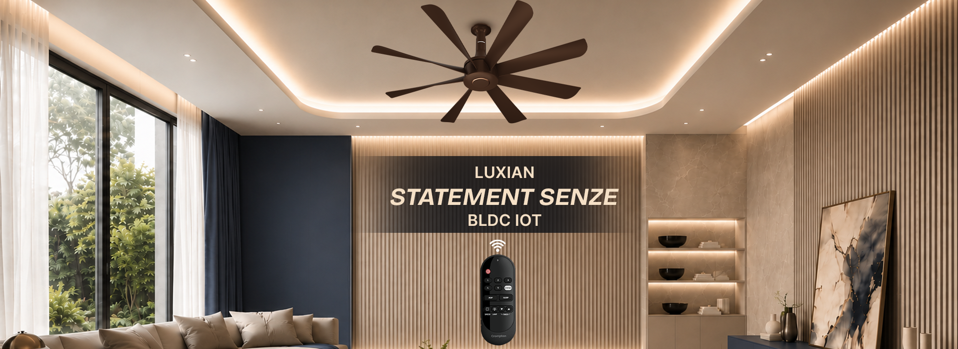 Luxian Statement Senze