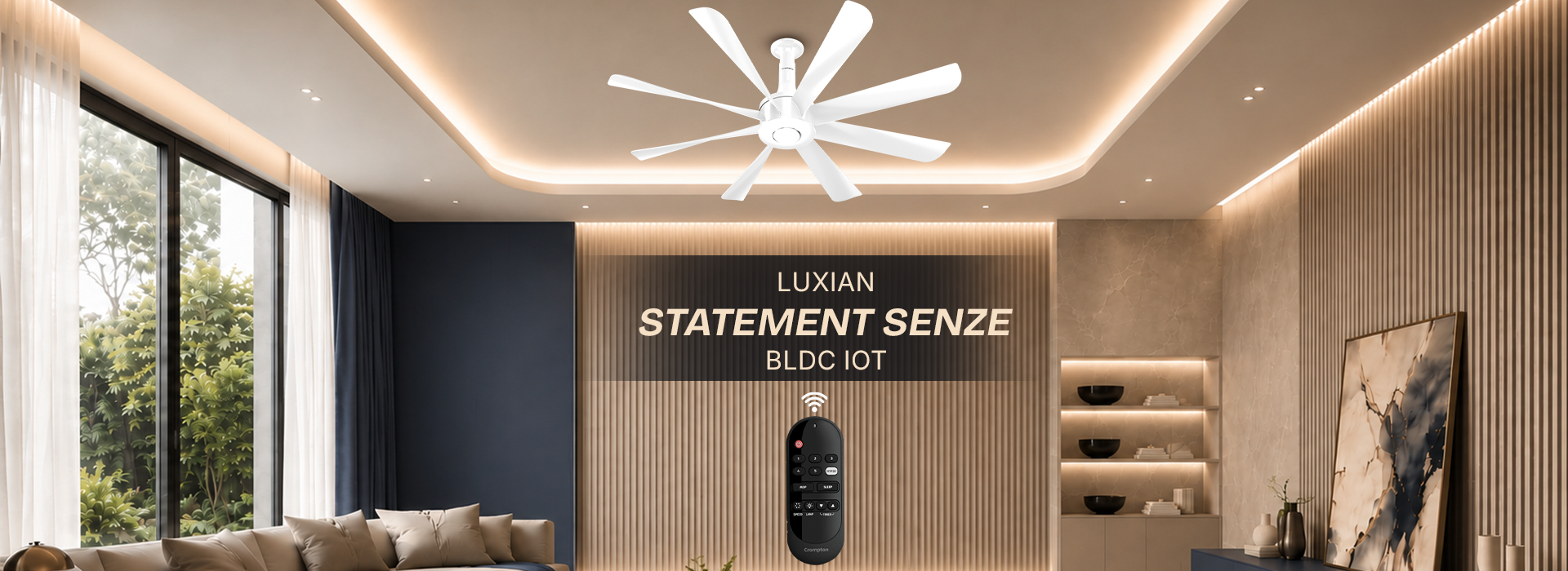 Luxian Statement Senze