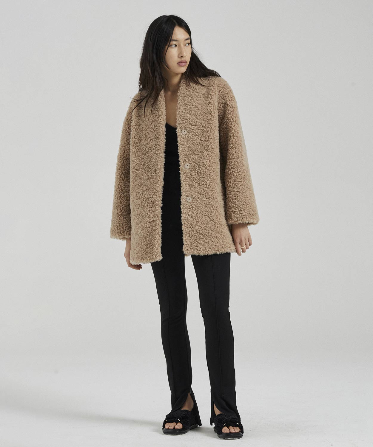 The Henrietta Jacket