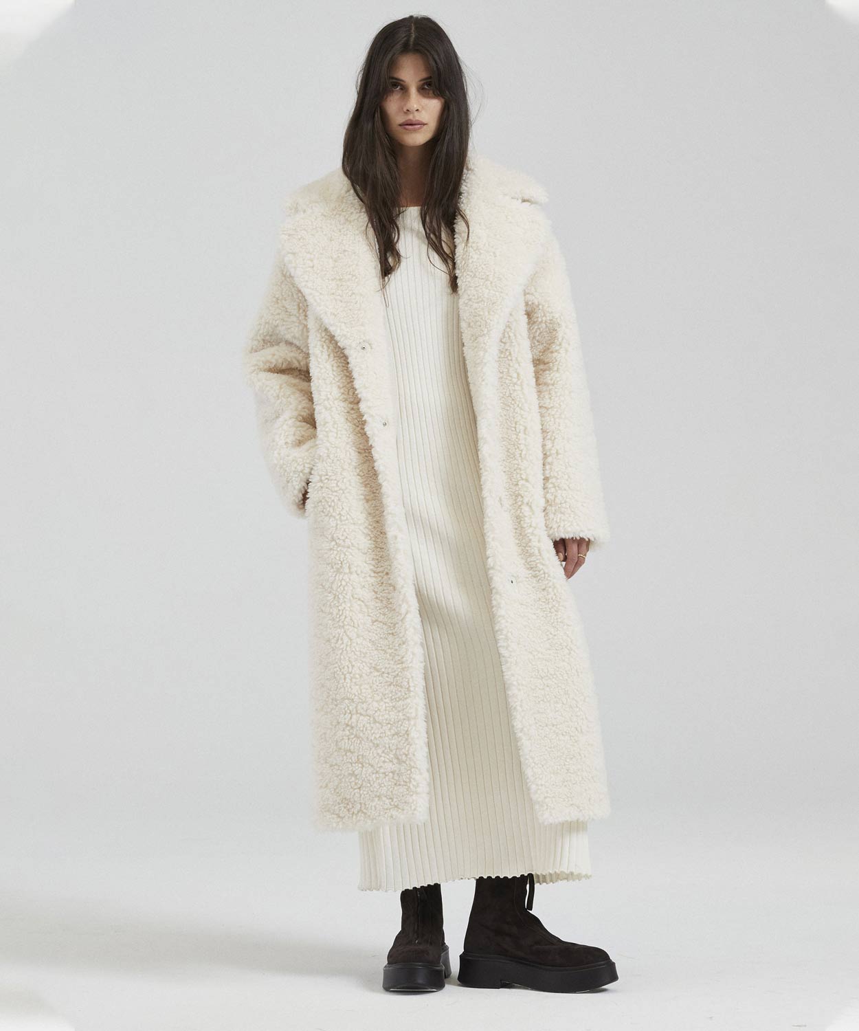 The Henrietta Coat