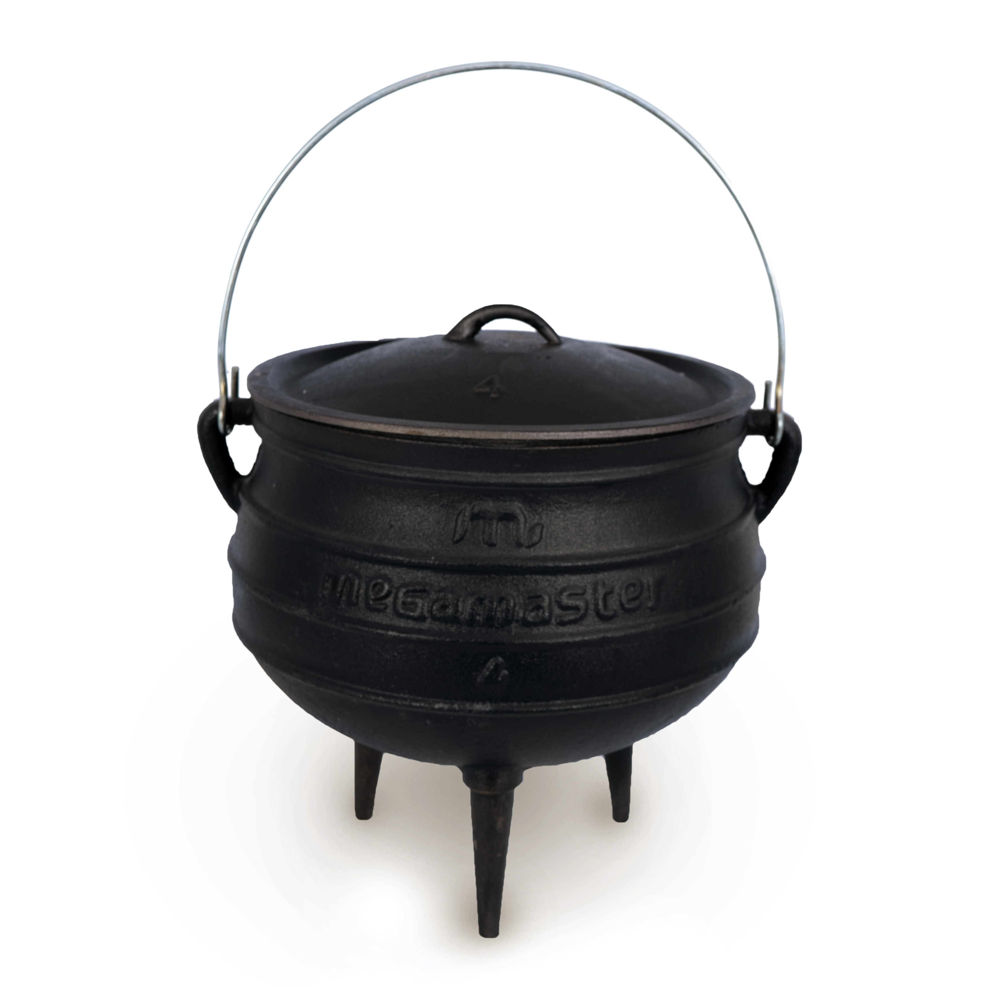 Megamaster No 4 Potjie - Image 2