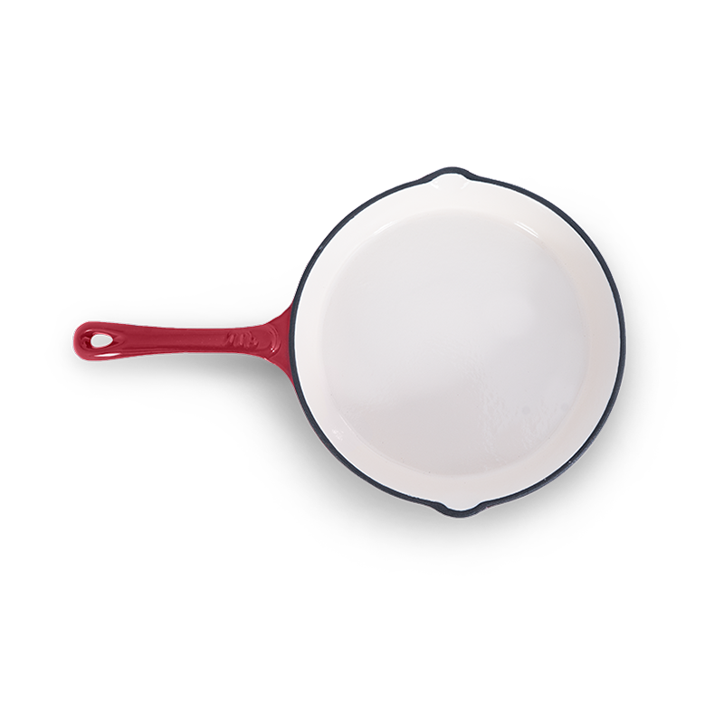 Megamaster 260 Enamel Round Pan - Image 1