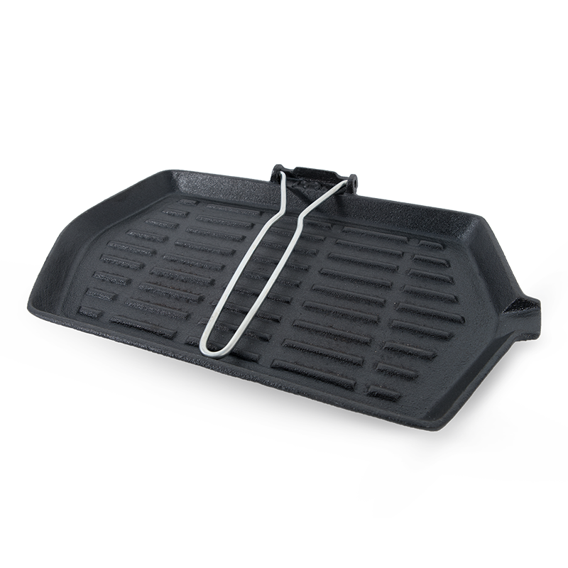Megamaster 360 Rectangular Chargriller - Image 1