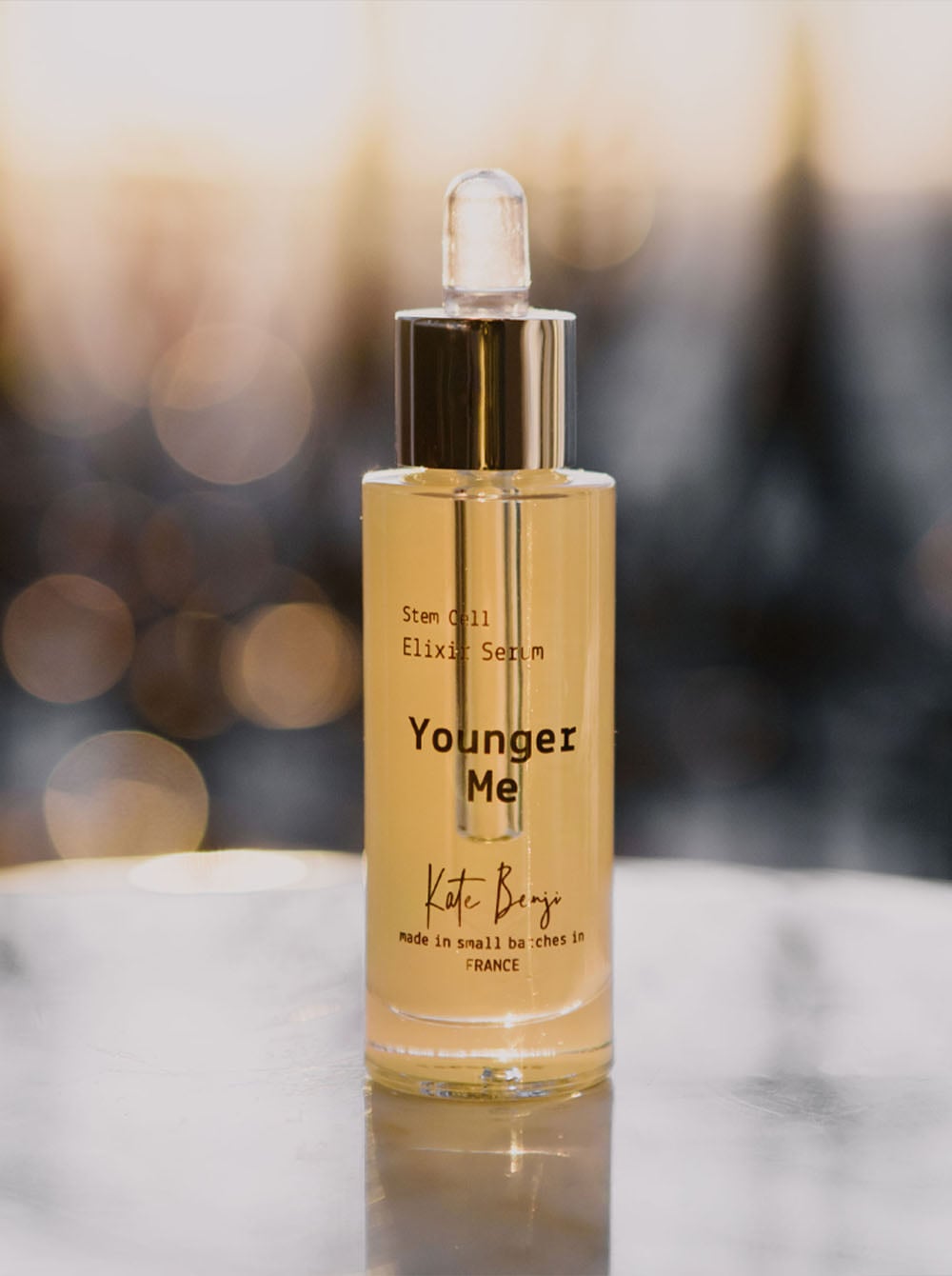 Younger Me Stem Cell Elixir Serum | Kate Benji | Asian Beauty X