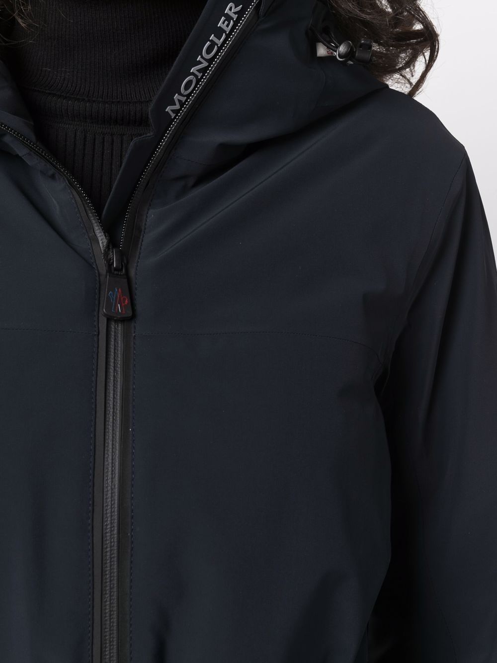 Womens Surier Belted Ski Jacket