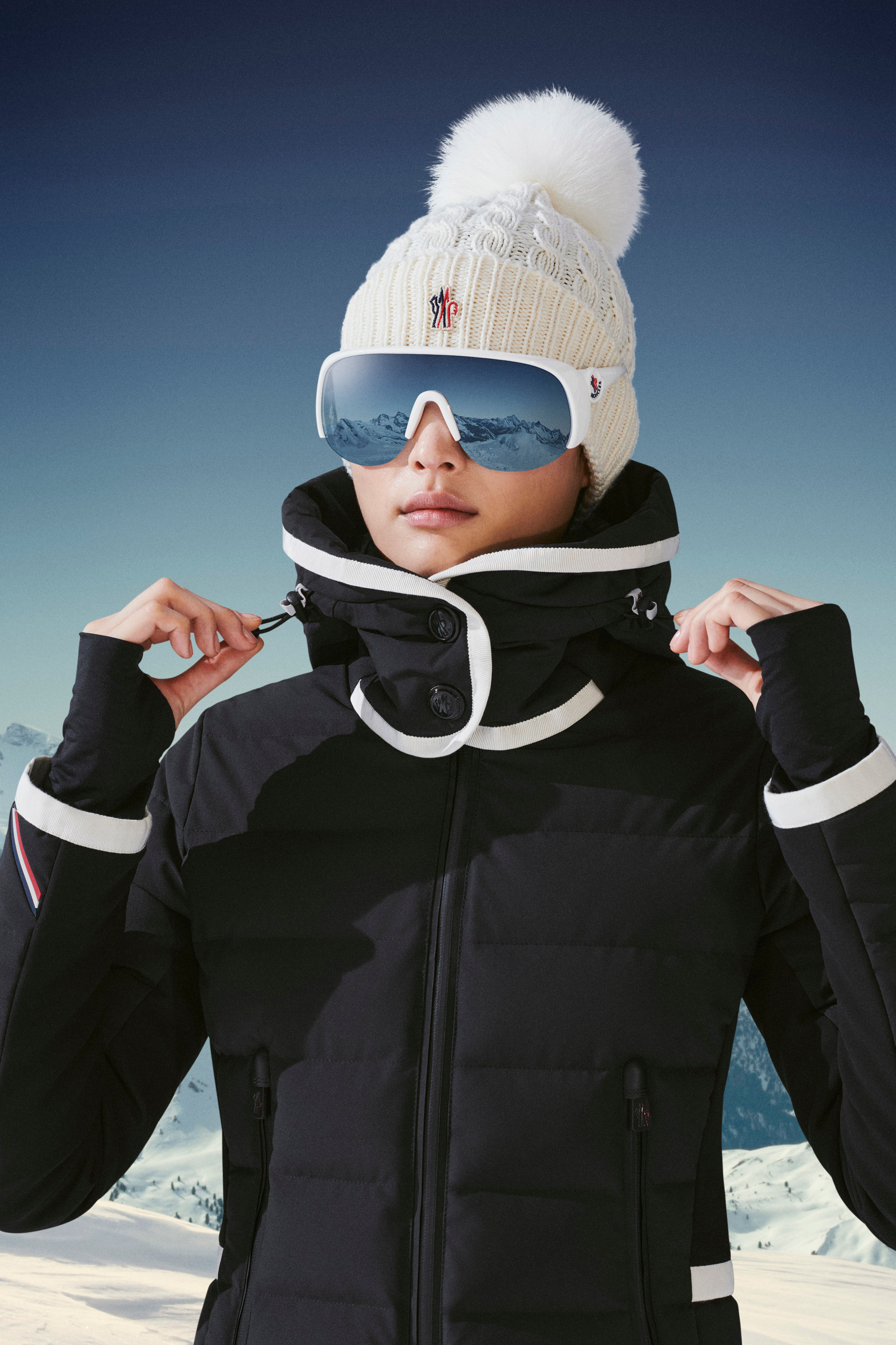Womens Lamoura Down Ski Jacket