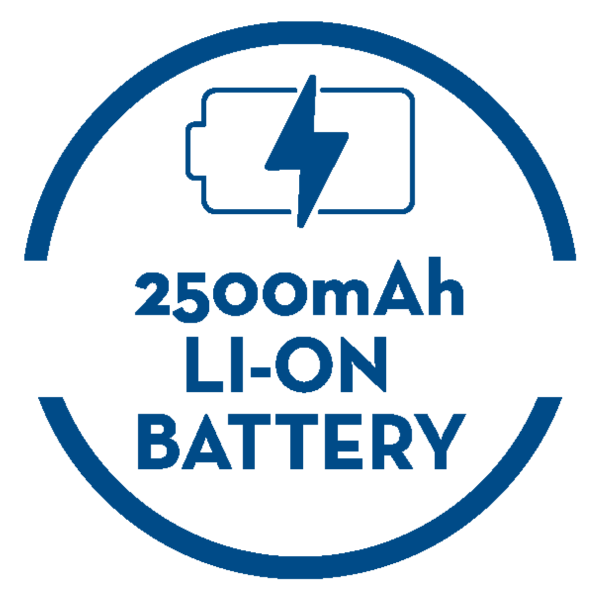 2500mAH Battery