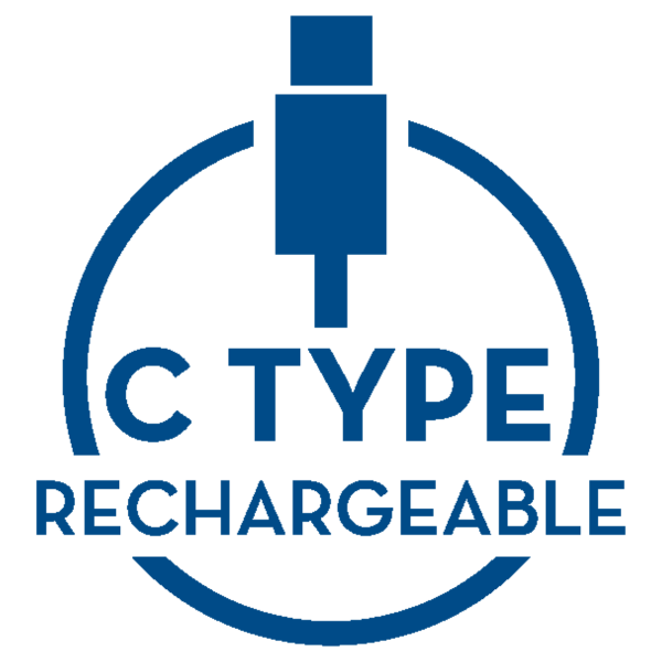 USB-C Rechargable