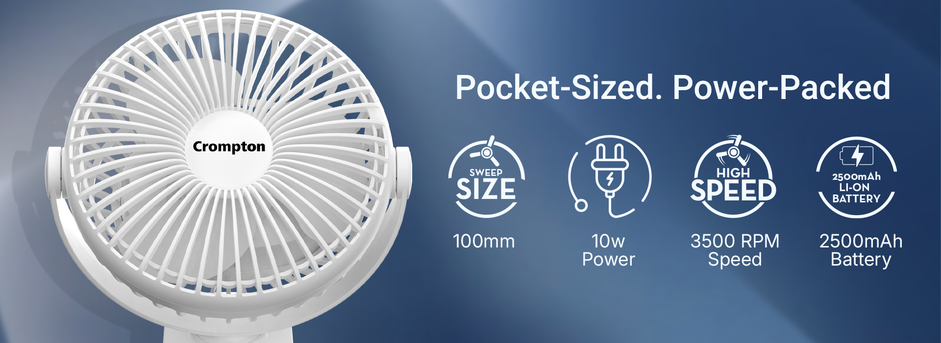 Pocket-Sized, Power-Packed
