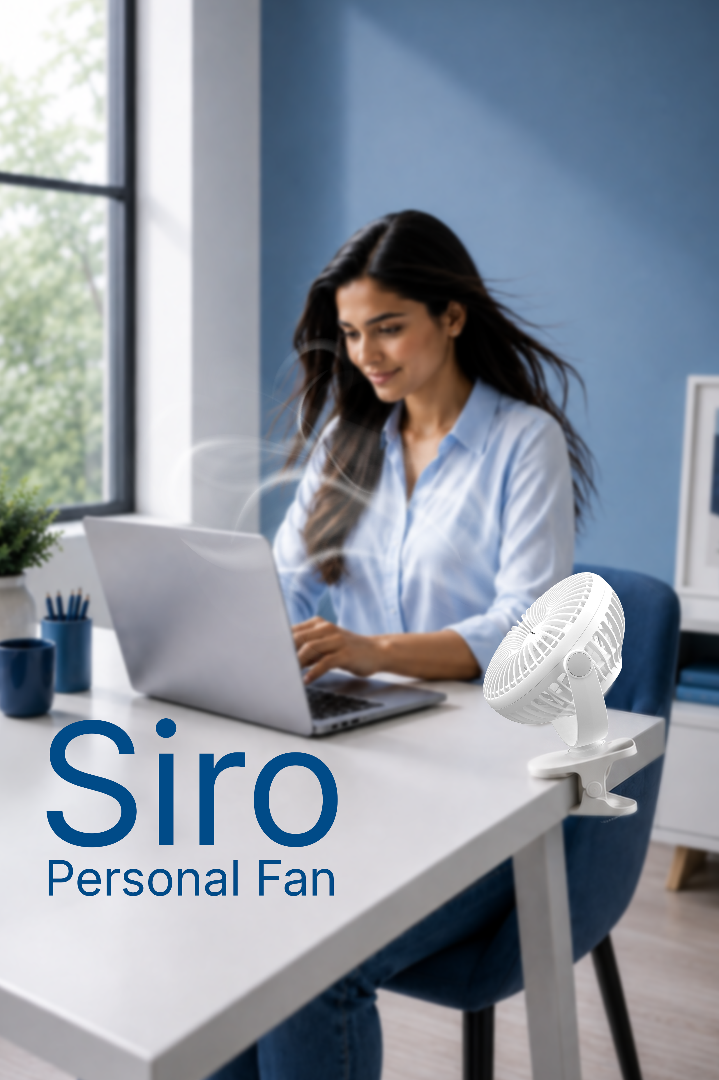 Siro Personal Fan