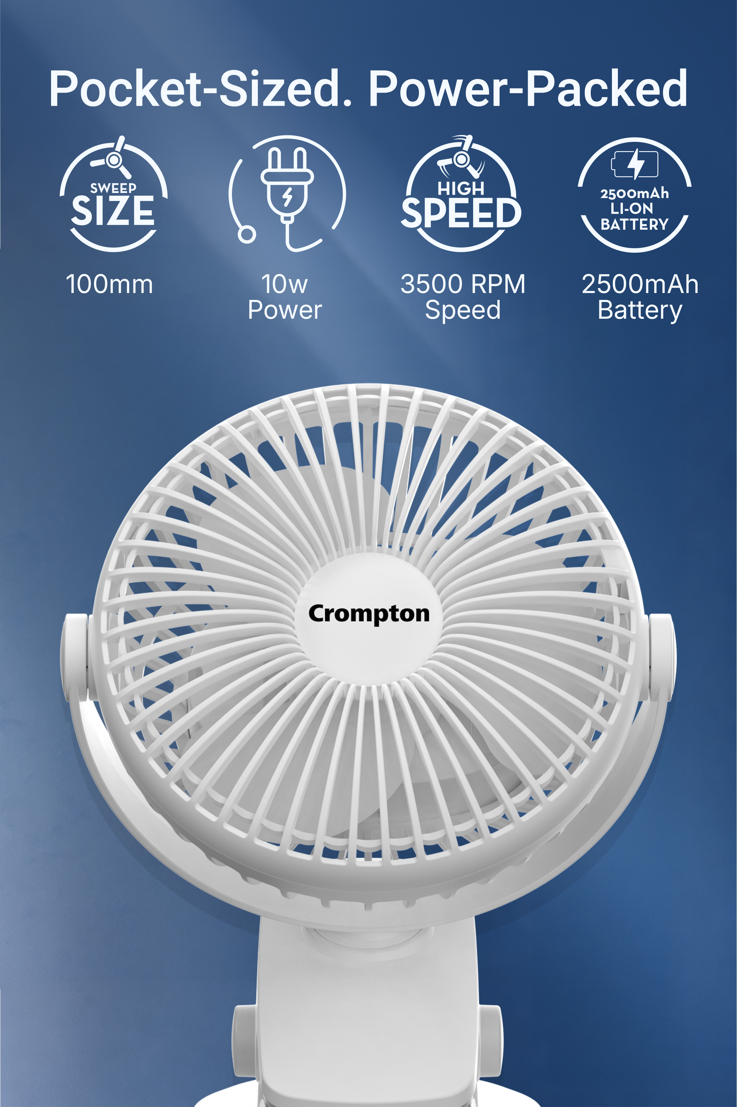 Pocket-Sized, Power-Packed