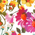 Forever Floral White
