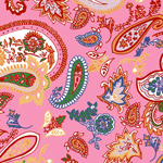 Paisley Colourful
