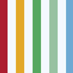 Retro Stripe