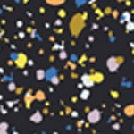 Splatter Black