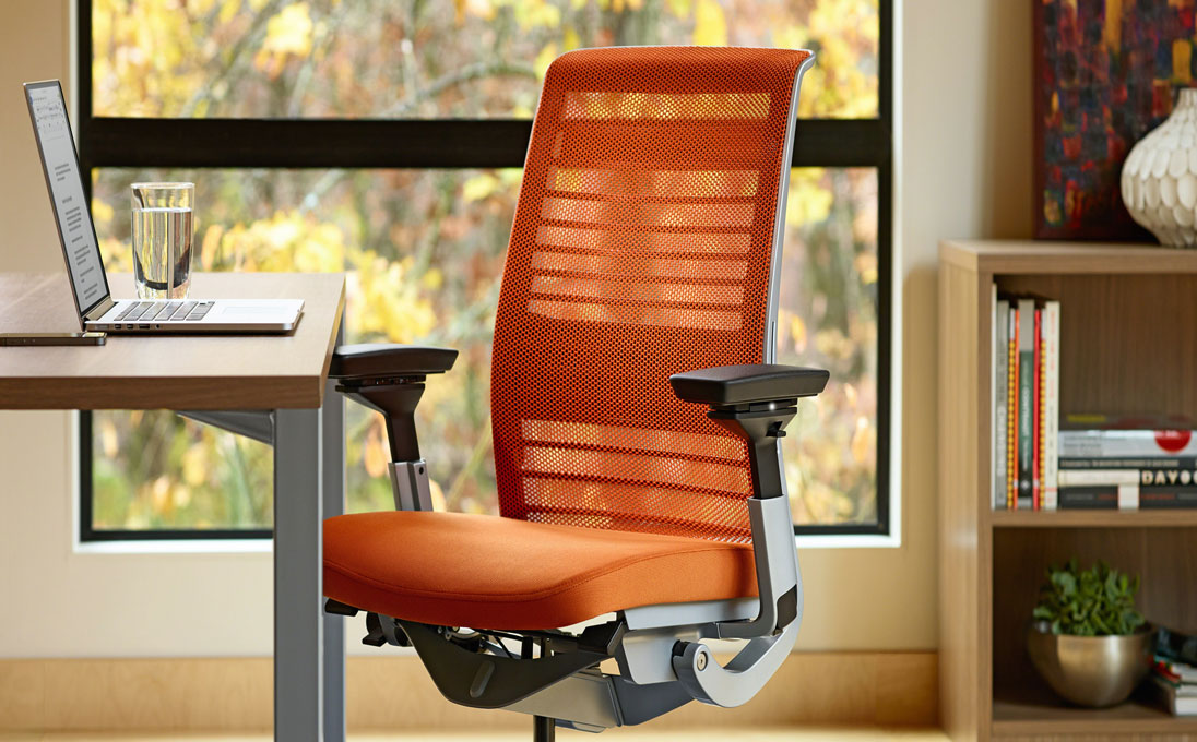 Steelcase 2025 think leather