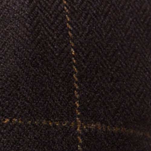 Brown Windowpane