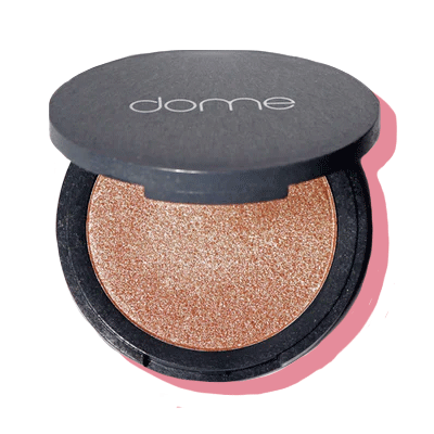 Dome Beauty Luminary Glow Powder Highlighter - Beauty and the Boutique