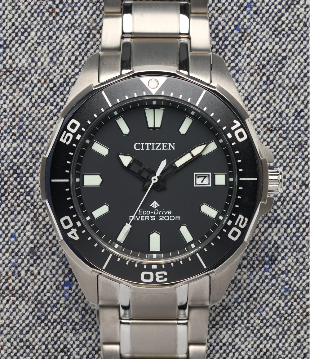 Hands-On: Citizen Promaster Diver 37mm
