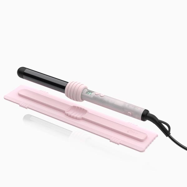 Gisou Curling Tool with heat protective mat