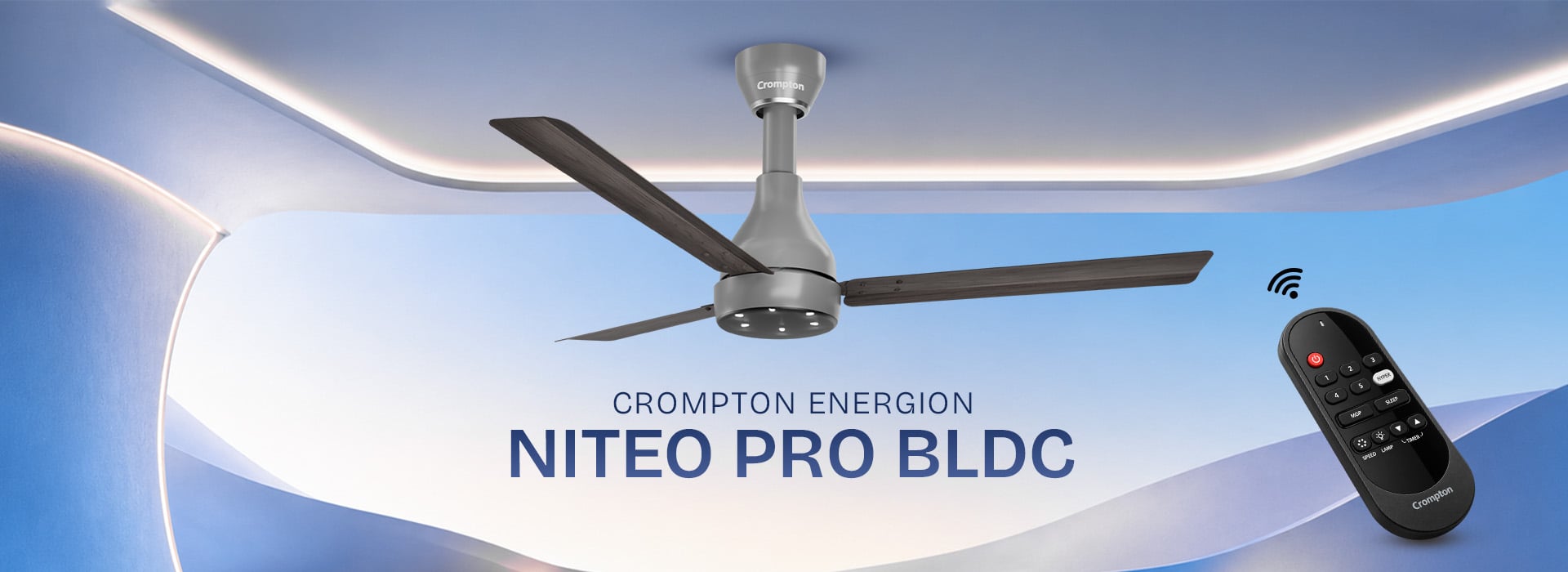 Energion Niteo Pro BLDC