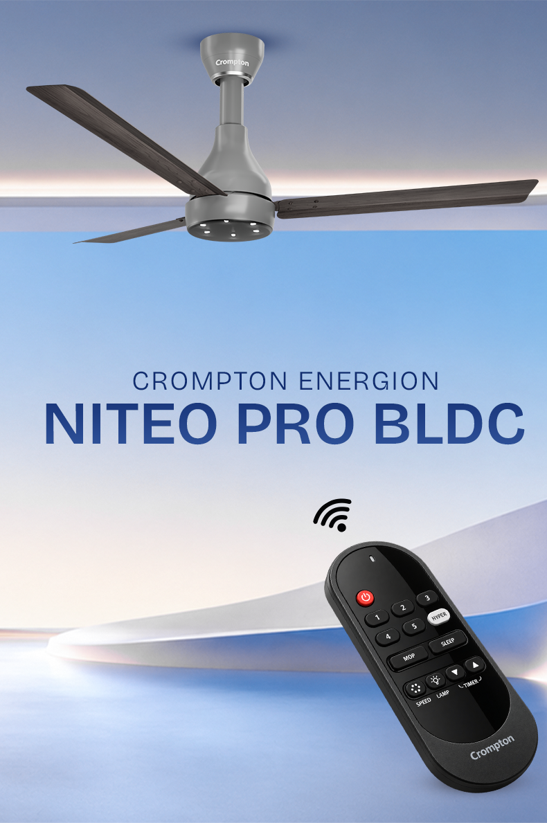 Energion Niteo Pro BLDC