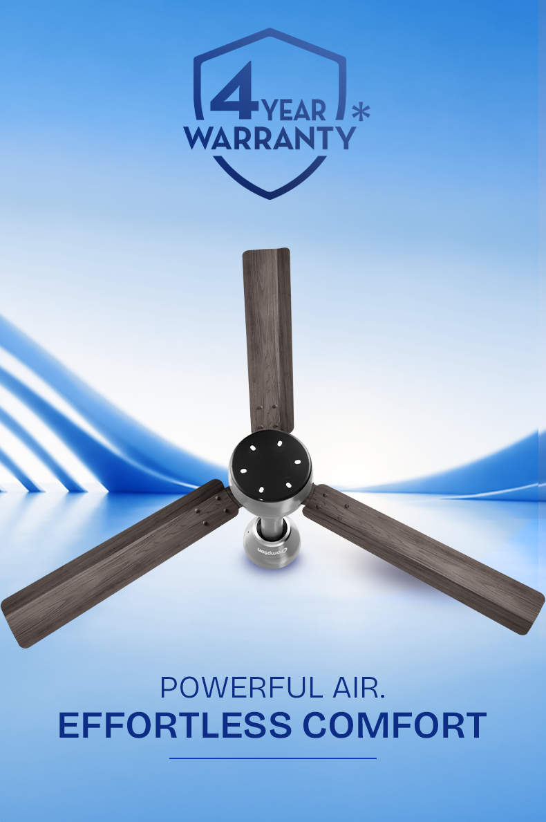 4 Years Warranty