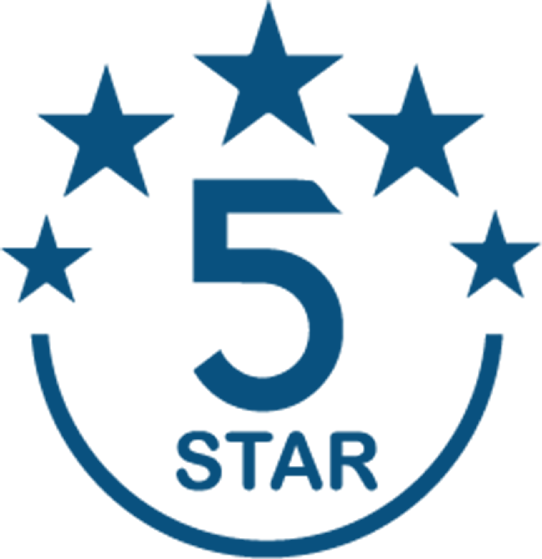 5 Star Rated
