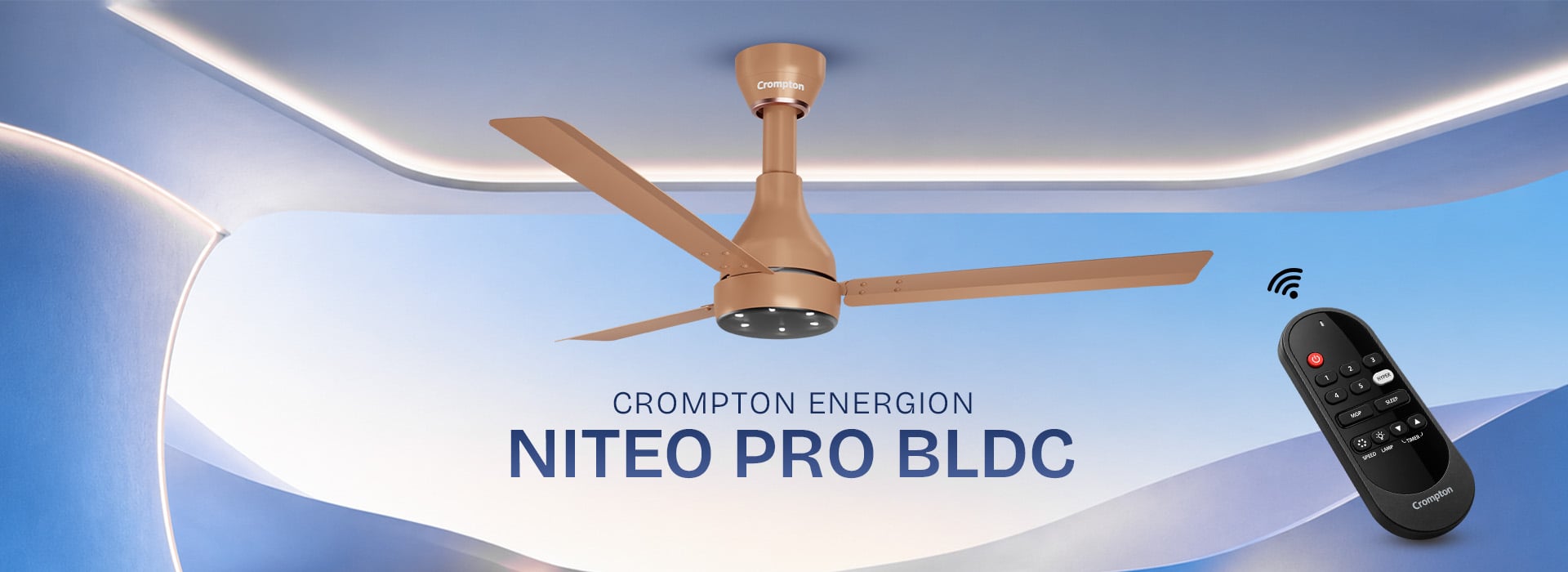 Energion Niteo Pro BLDC