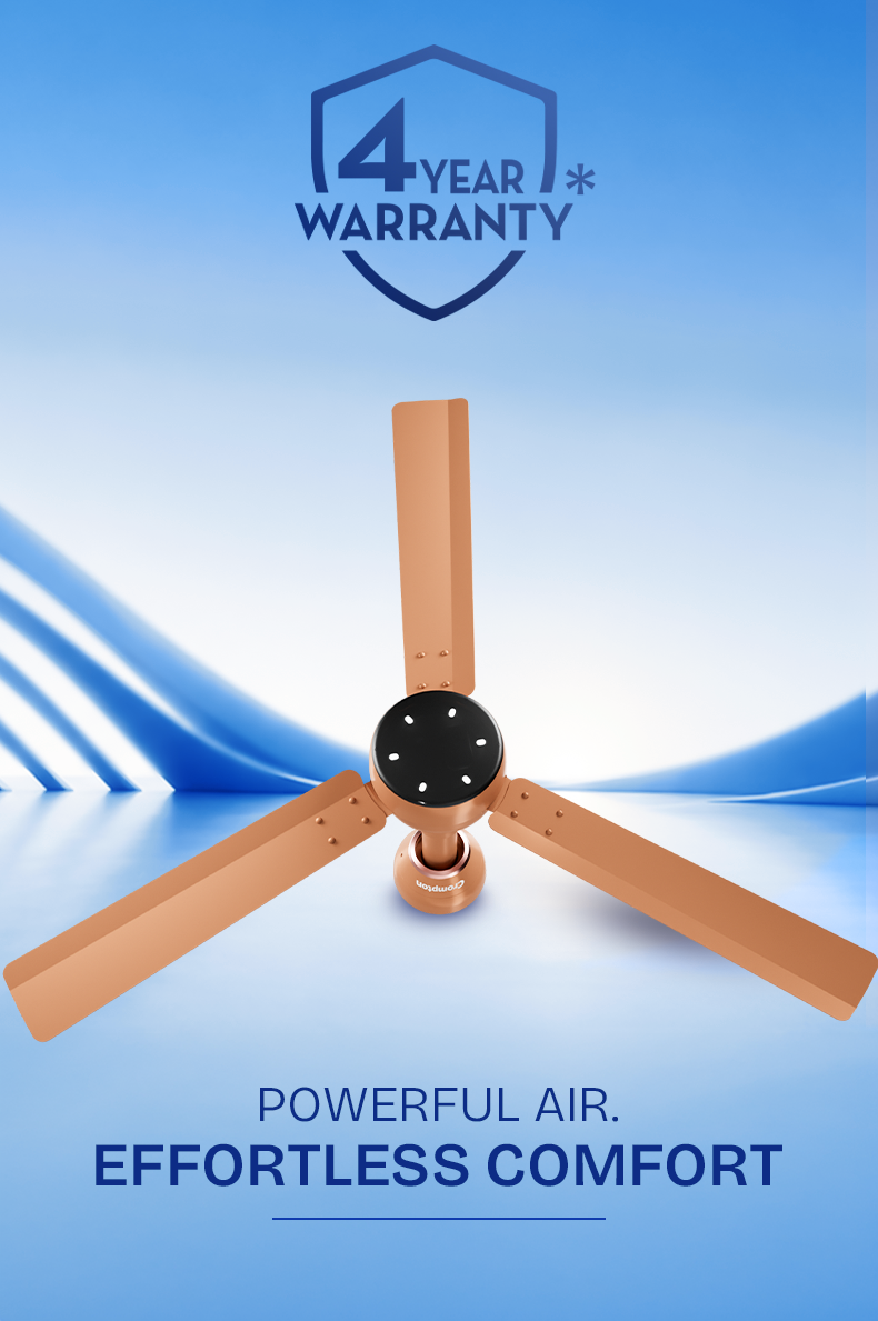 4 Years Warranty