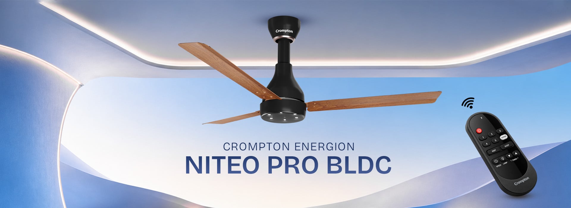 Energion Niteo Pro BLDC
