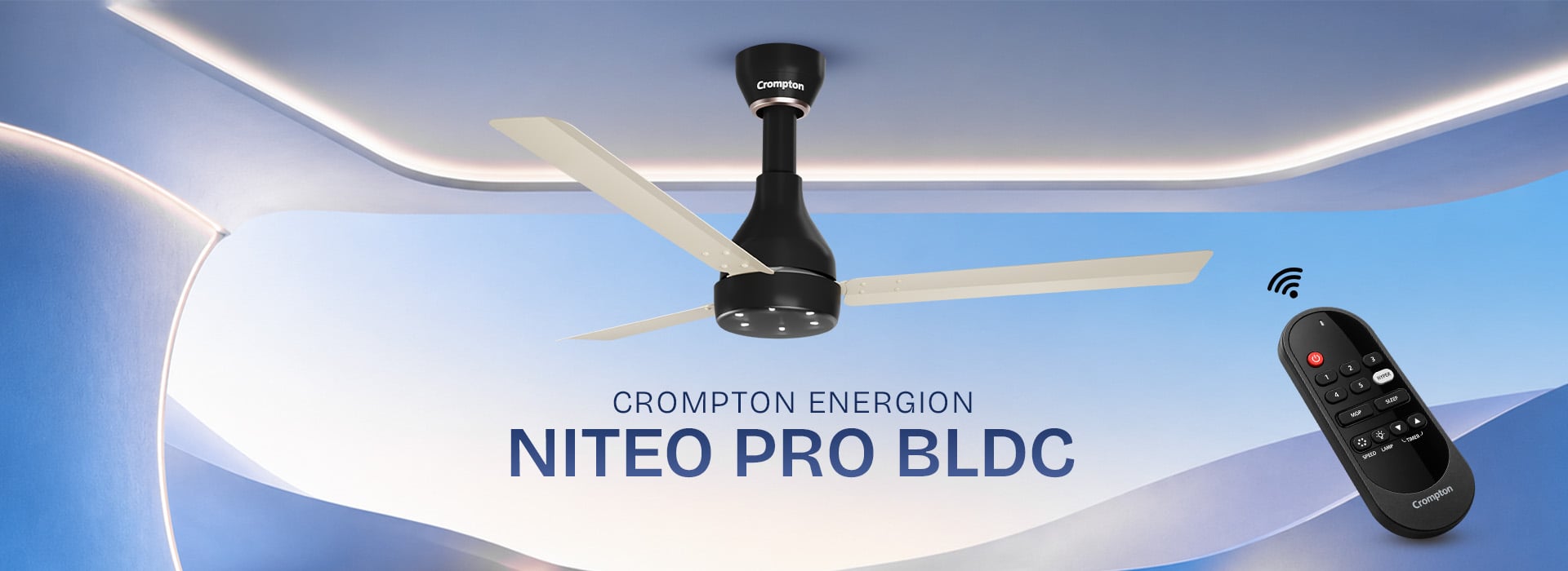 Energion Niteo Pro BLDC