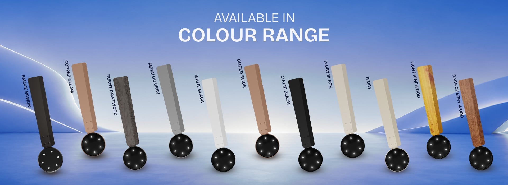 Colour Range