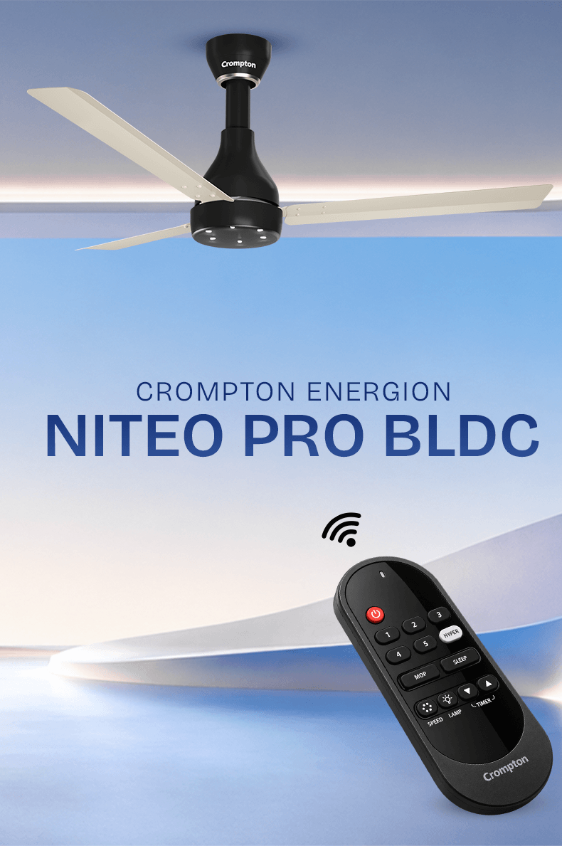 Energion Niteo Pro BLDC