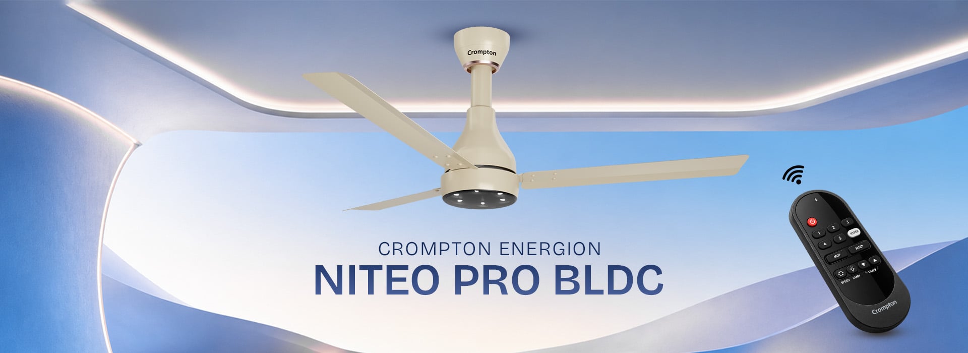 Energion Niteo Pro BLDC