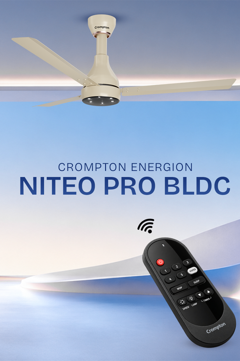 Energion Niteo Pro BLDC