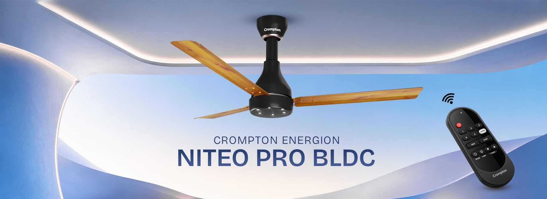 Energion Niteo Pro BLDC