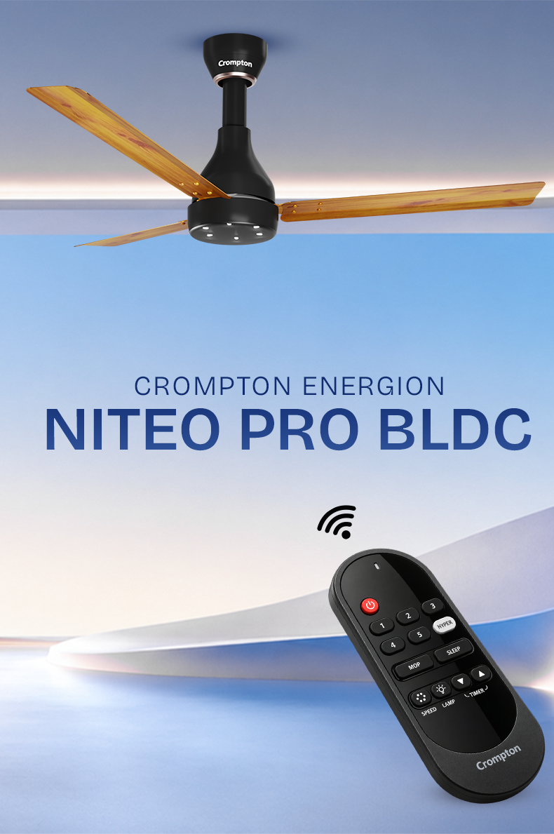 Energion Niteo Pro BLDC
