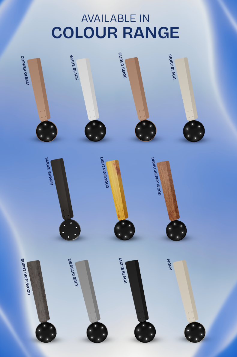 Colour Range