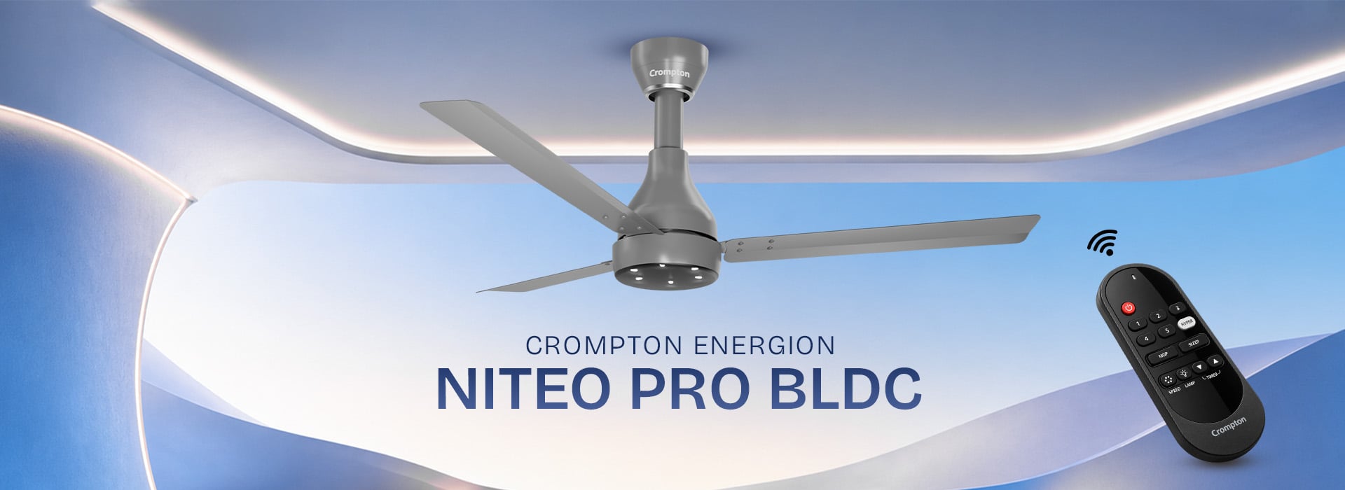 Energion Niteo Pro BLDC