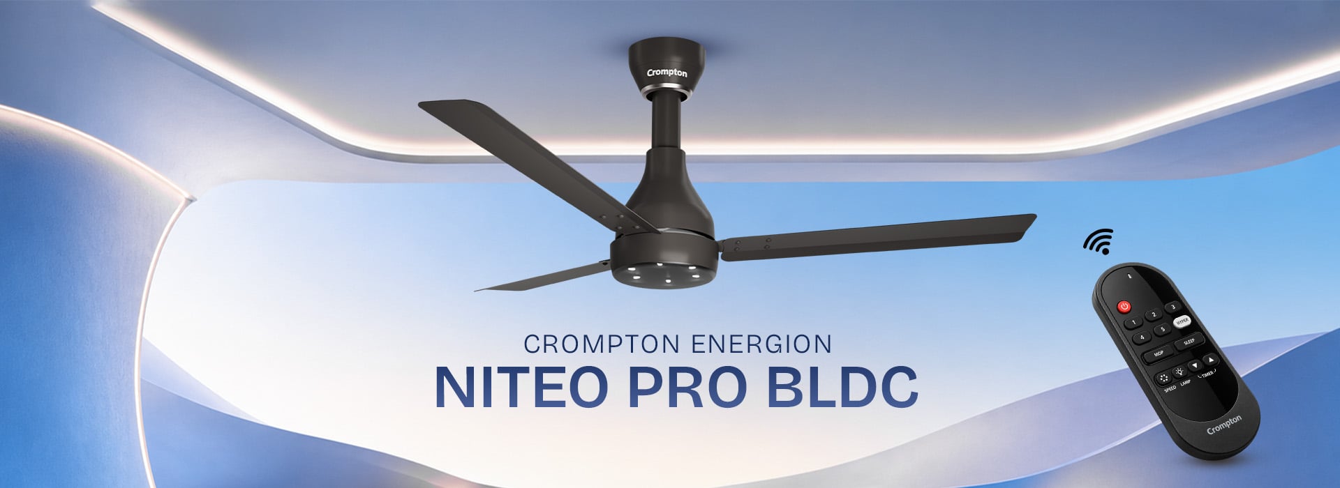 Energion Niteo Pro BLDC