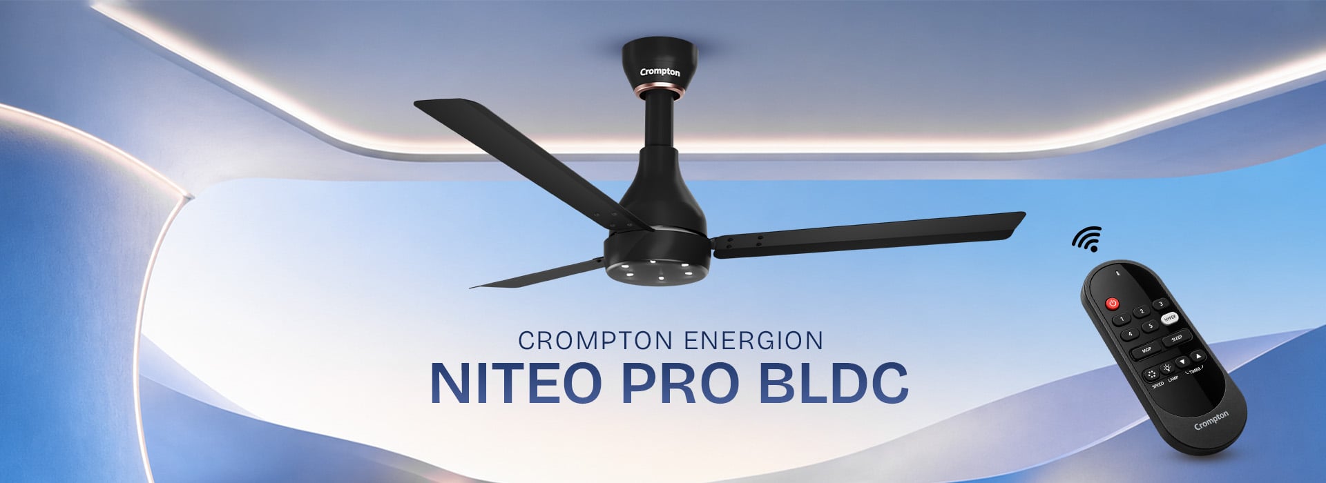 Energion Niteo Pro BLDC