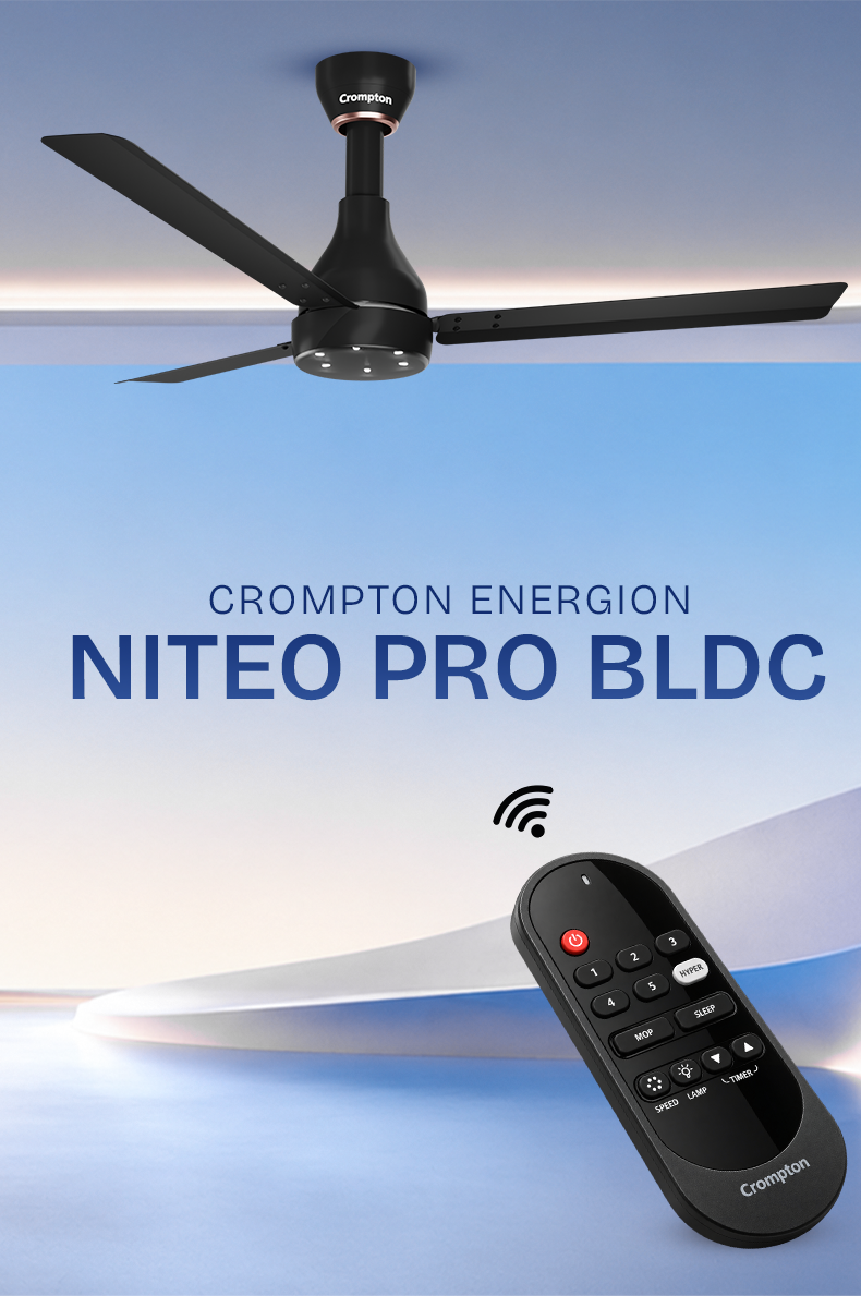 Energion Niteo Pro BLDC