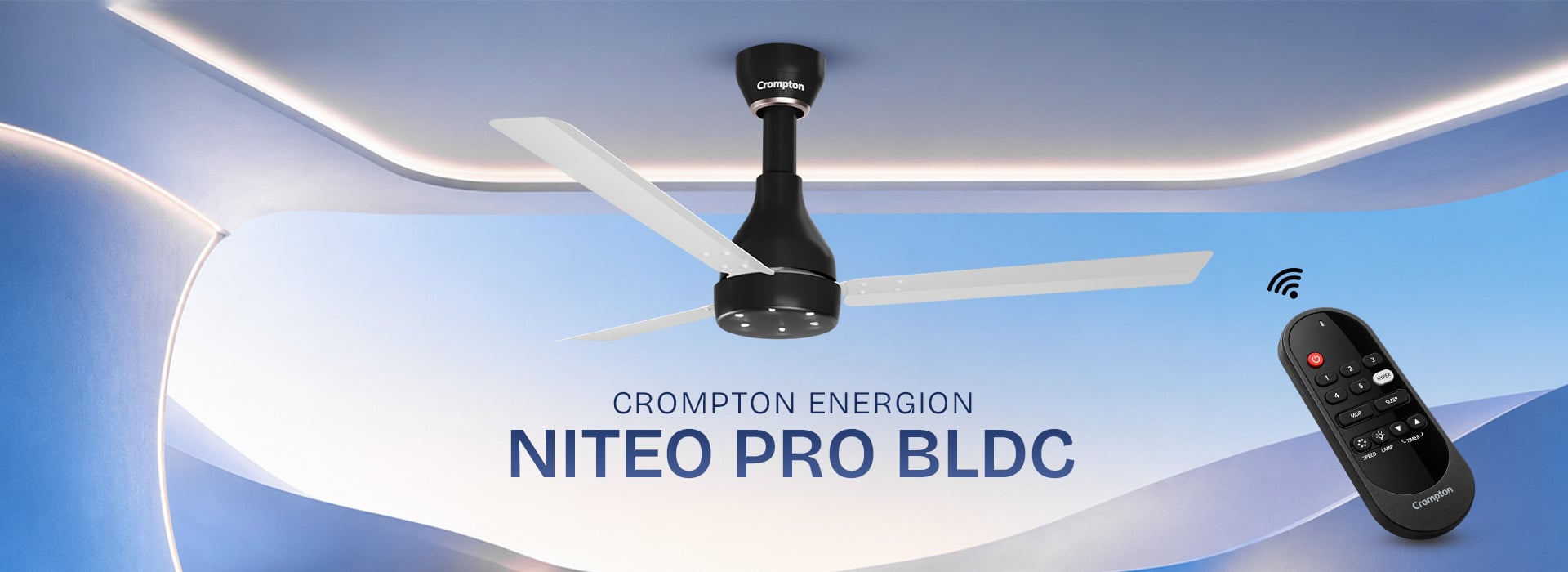 Energion Niteo Pro BLDC
