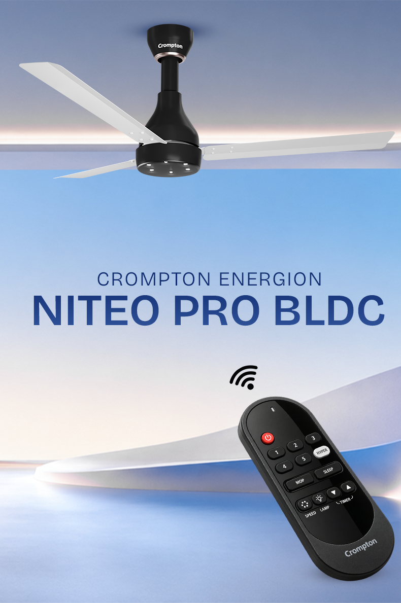 Energion Niteo Pro BLDC
