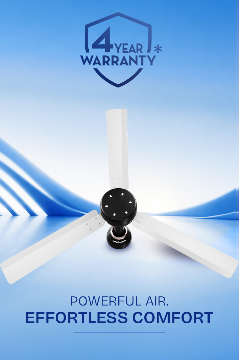 4 Years Warranty