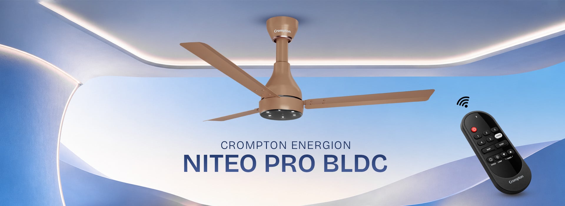 Energion Niteo Pro BLDC