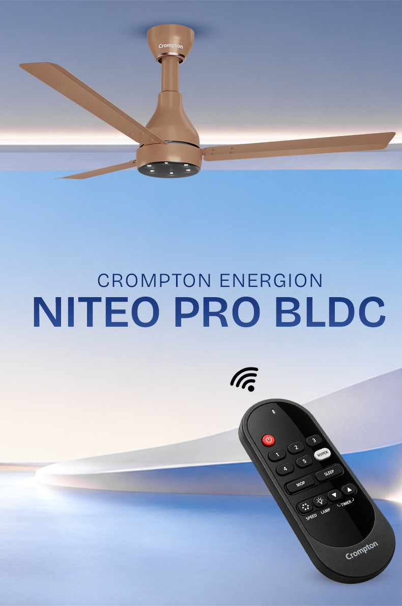 Energion Niteo Pro BLDC