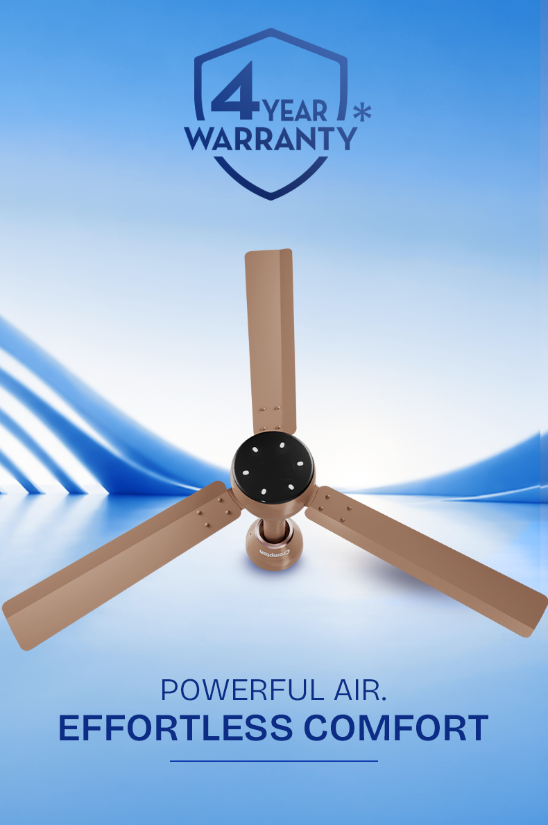 4 Years Warranty
