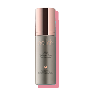 Delilah Alibi The Perfect Cover Fluid Foundation - Beauty and the Boutique